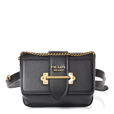 prada calf leather belt bag|prada belt bags on sale.